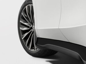 Genuine VW ID.7 Front Mudflaps 2024 Onwards (14A075111)