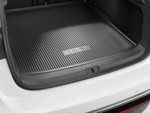 Genuine VW ID.7 Semi-Rigid Boot Tray/Liner 2024 Onwards (Variable Floor) (14B061161)