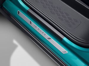 Genuine VW ID Buzz Door Sill Protectors 2022 onwards (1T3071303)