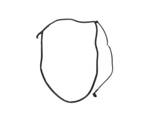 Genuine Honda Left Rear Weather Strip (72850TV0E02)