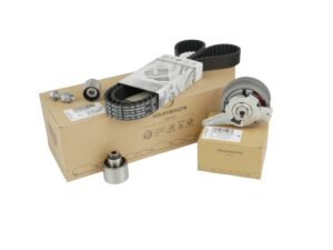 Genuine VW/Seat/Skoda/Audi Timing Belt Kit (Various Models) (04L198119K)