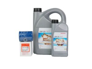 Genuine Honda Accord Petrol Oil Change Service Kit 2009-2015