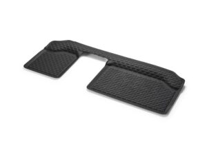 Genuine Volkswagen Tiguan Allspace 3rd Row Rubber Mats 2017-2022 (5NL06151182V)