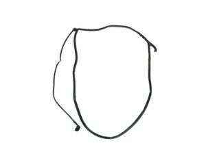 Genuine Honda Right Rear Weather Strip (72810TV0E02)