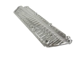 Genuine Honda Civic FK2 Type-R Rear Exhaust Back Box Heat Shield 2015 - 2016 (74656TV8E00)