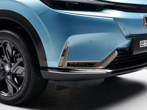 Genuine Honda e:Ny1 Fog Light Decorations