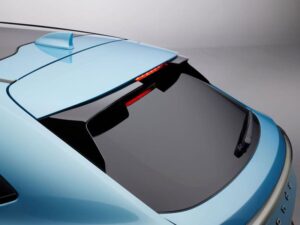 Genuine Honda e:Ny1 Tailgate Spoiler Extension (08F023M0600)