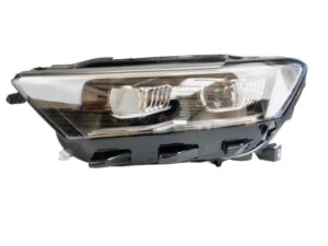 Genuine VW T-Roc Left Hand Side LED Headlamp 2018 Onwards (2GA941773A)