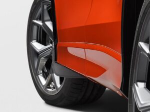 Genuine VW Tiguan Front Mudflaps 2024 Onwards (571075111)