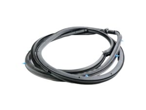 Genuine Honda Jazz 2009-2015 Front Right Door Weatherstrip (72310TG0T01)