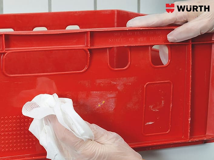 Wurth Industry Cleaner 500ml (0893140) - Image 7