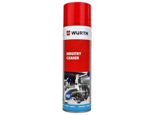 Wurth Industry Cleaner 500ml (0893140)