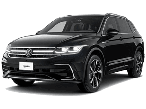 VW Tiguan 2024 Onwards