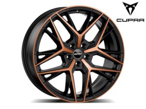 GMP Cupra Alloys