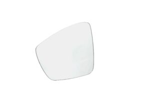 Genuine VW Passenger Wing Mirror Glass Polo/UP/Mii/Citigo 2012-2024 (6R0857521B)