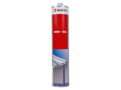 Wurth Bond & Seal Structural Adhesive Black 300ml (08901003)