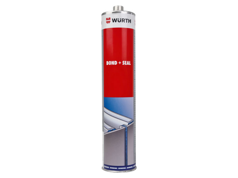 Wurth Bond & Seal Structural Adhesive White 300ml (08901001)
