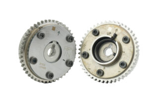 Genuine Honda VTC Actuator Assembly & VTC Exhaust (46T) FK2 & FK8 (14310RPYG01/14320RPYG01)