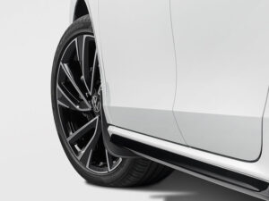 Genuine VW Passat Estate Front Mudflaps 2024 onwards (3J0075111)