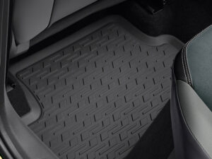 Genuine VW Polo Rear Rubber Mats 2017-2021 (2G006151282V)
