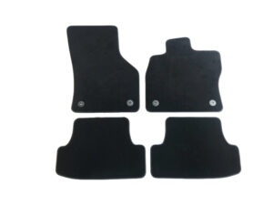 Genuine Seat Leon 3 Door Carpet Mats 2013-2020 (5F0863011AL0E)