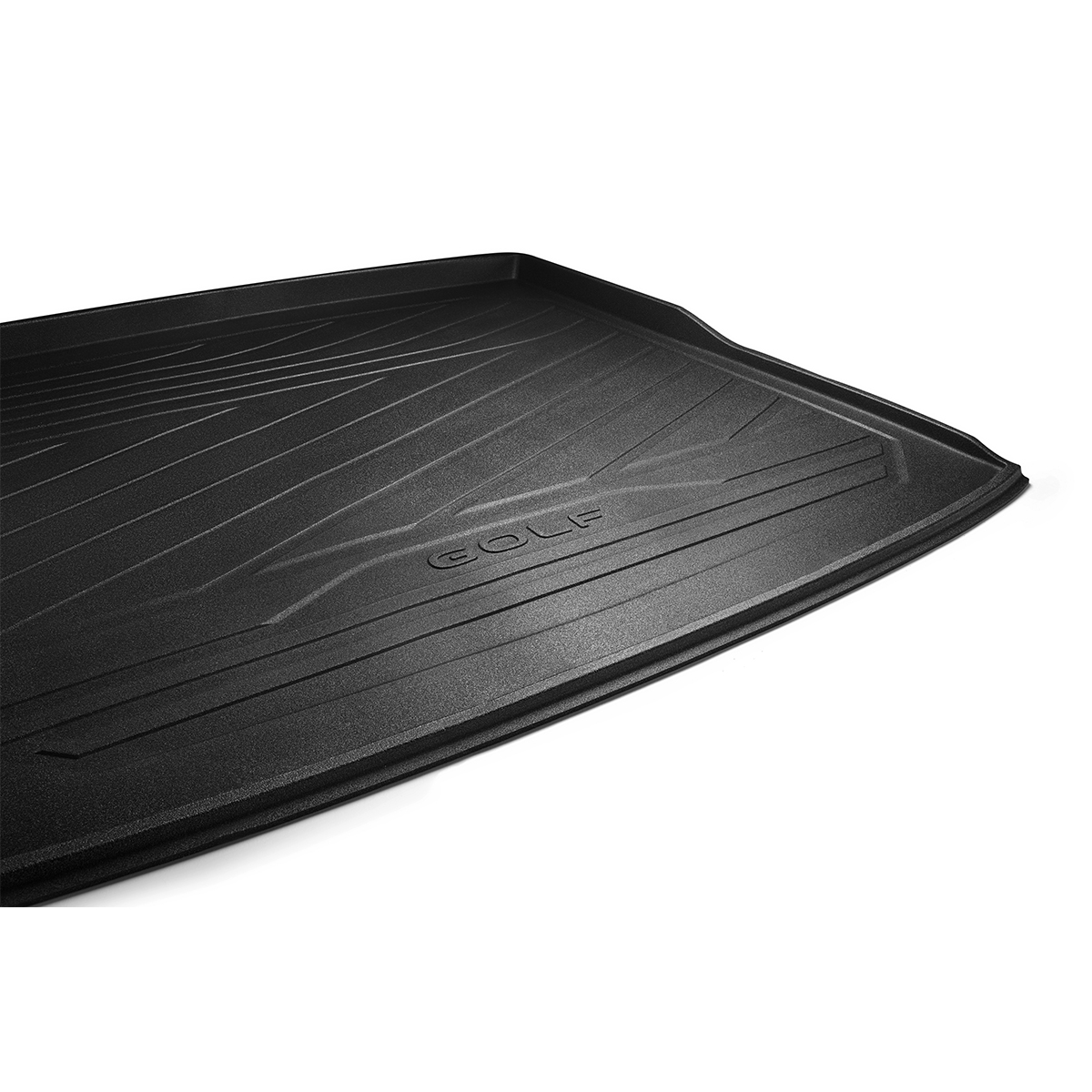 Genuine VW Golf Estate Flexible Boot Liner 2020 onwards (Variable Floor) (5H9061160) - Image 2