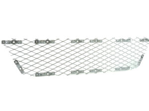 Genuine Honda Civic Type-R FK2 Silver Lower Sport Mesh Grille (71107TV0E00)