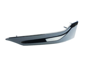 Genuine Honda Jazz 2020-Onwards Gloss Black Front Under Spoilers (08F01TZA6R0)