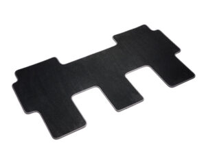 Genuine VW ID Buzz Premium 2nd Row Carpet Mat 2022 onwards (6 seats) (NWB) (1T3061273AWGK)