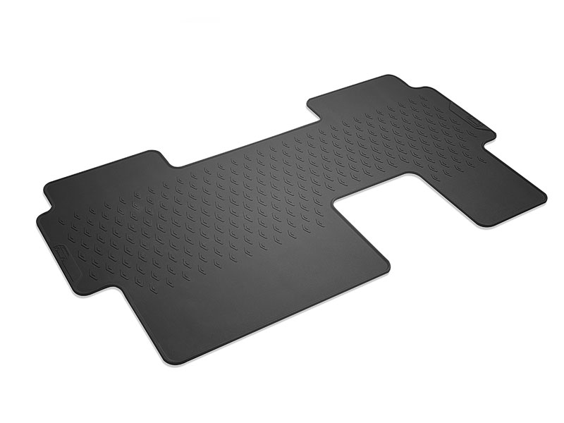 Genuine VW ID Buzz 2nd Row Rubber Mats 2022 onwards (1T3061512A82V)