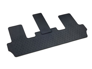 Genuine VW ID Buzz 3rd Row Rubber Mats 2022 onwards (6 seats) (LWB) (1T3061515C82V)