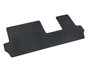 Genuine VW ID Buzz 3rd Row Rubber Mats 2022 onwards (7 seats) (LWB) (1T3061515D82V)