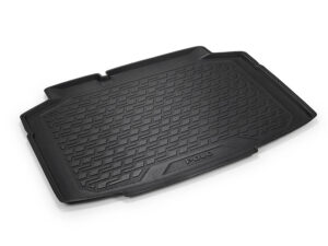 Genuine VW Polo Flexible Boot Liner 2017 onwards (Basic Floor) (2G0061160A)