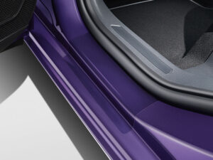 Genuine VW Polo/Taigo Rear Door Protective Film 2017 onwards (2G0071310A908)