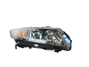 Genuine Honda CR-Z Left Side Halogen Headlight 2010-2015 (33150SZTG02) LHD ***Damaged***