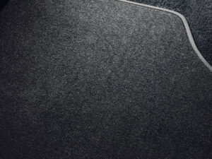 Genuine VW Polo Rear Carpet Mats 2010-2018 (6R0061226EUN)