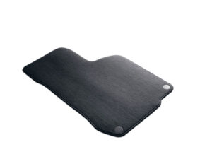 Genuine VW Polo Front Carpet Mats 2010-2017 (6R2061225EUN)