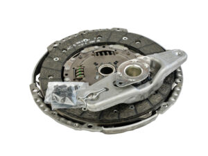 Genuine VW Polo & Seat Altea/Ibiza 1 Set Clutch Parts (04E198141)