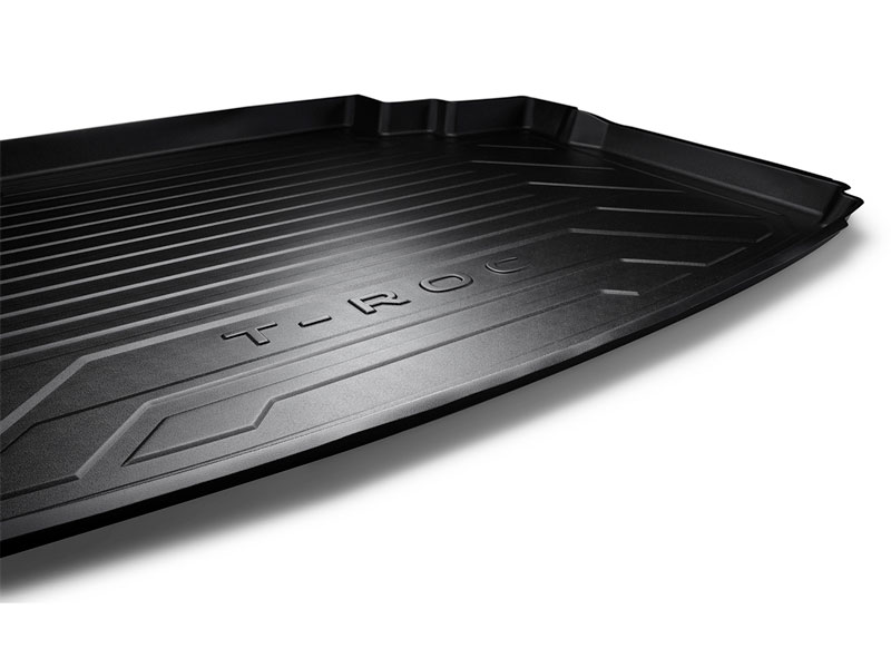 Genuine VW T-Roc Cabriolet Semi-Rigid Boot Liner 2020 onwards (Basic Floor) (2GC061161) - Image 2