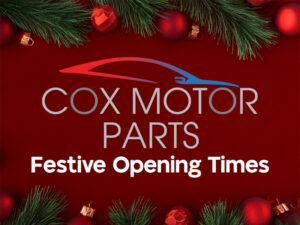 Festive Opening Hours 2024