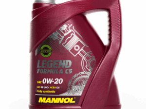 Mannol Legend Formula C5 0W20 C5 (7921) - Api Sp (Rc) - 5 L