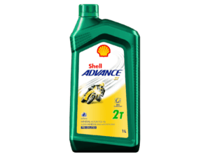 Shell Advance Sx 2T 2 Stroke Mineral Motorcycle Engine Oil 1L