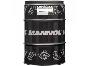 Mannol 0W-20 Longlife 508/509 Fully Synthetic Engine 208 Litre