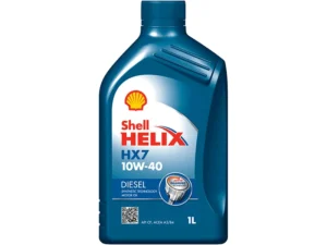 Shell Helix Hx7 10W-40 Semi Synthetic Oil A3 B4 1L (550070412)