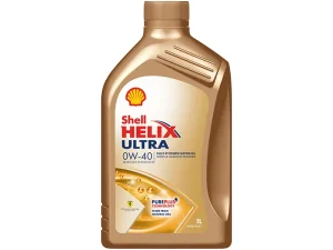 Shell Helix Ultra 0W-40 1L (550065926)
