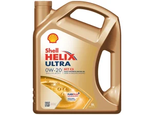Shell Helix Ultra 0W20 ECT C5 5L(550056348)