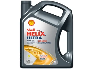 Shell Helix Ultra ECT Multi 5W-30 5L (550058158)