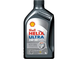 Shell Helix Ultra Ect 5W30 Fully Synthetic Engine Oil Acea C3 Api Sn - 1L(550049781)