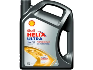 Shell Helix Ultra Prof Af 5W30 Acea A5/B5 Ford - 5L(550046289)