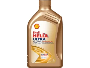 Shell Helix Ultra Professional AVL 0W-20 1L (550048041)